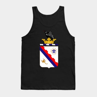 COA - 161st Infantry Regiment wo Txt Tank Top